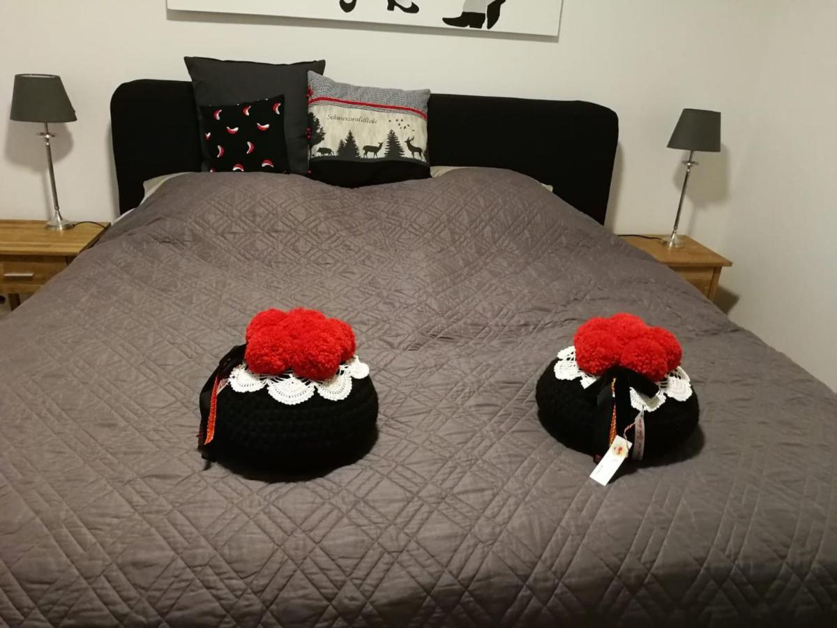 Ferienwohnung Gugel Kandern Dış mekan fotoğraf